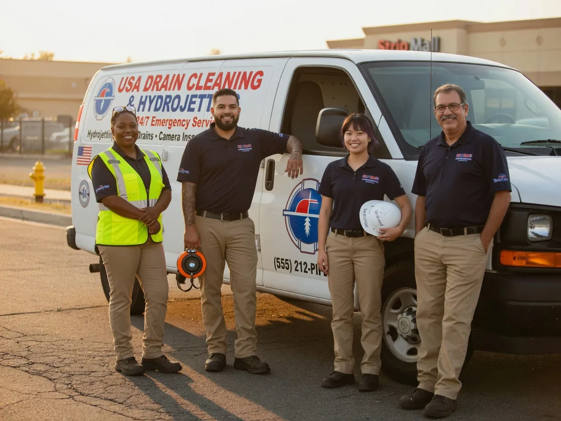 Drain Cleaning company in Whitewood, VA