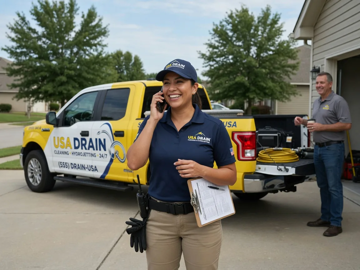 Drain Cleaning Whitewood, VA FAQs